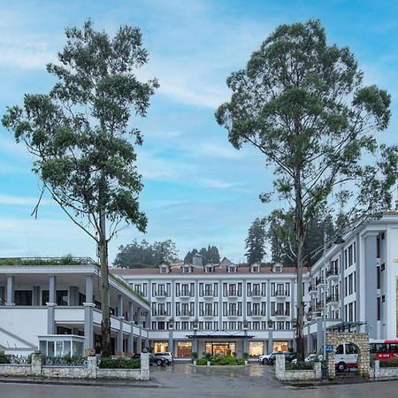 Sapa Green Forest Hotel & Convention Экстерьер фото