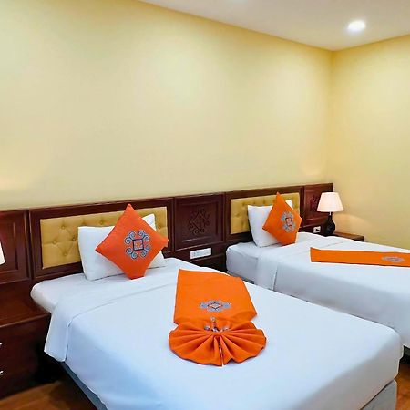 Sapa Green Forest Hotel & Convention Экстерьер фото