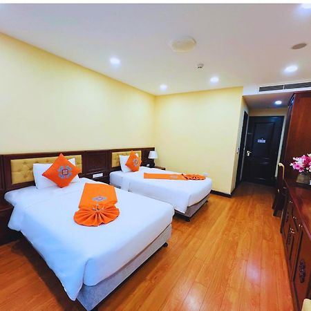 Sapa Green Forest Hotel & Convention Экстерьер фото