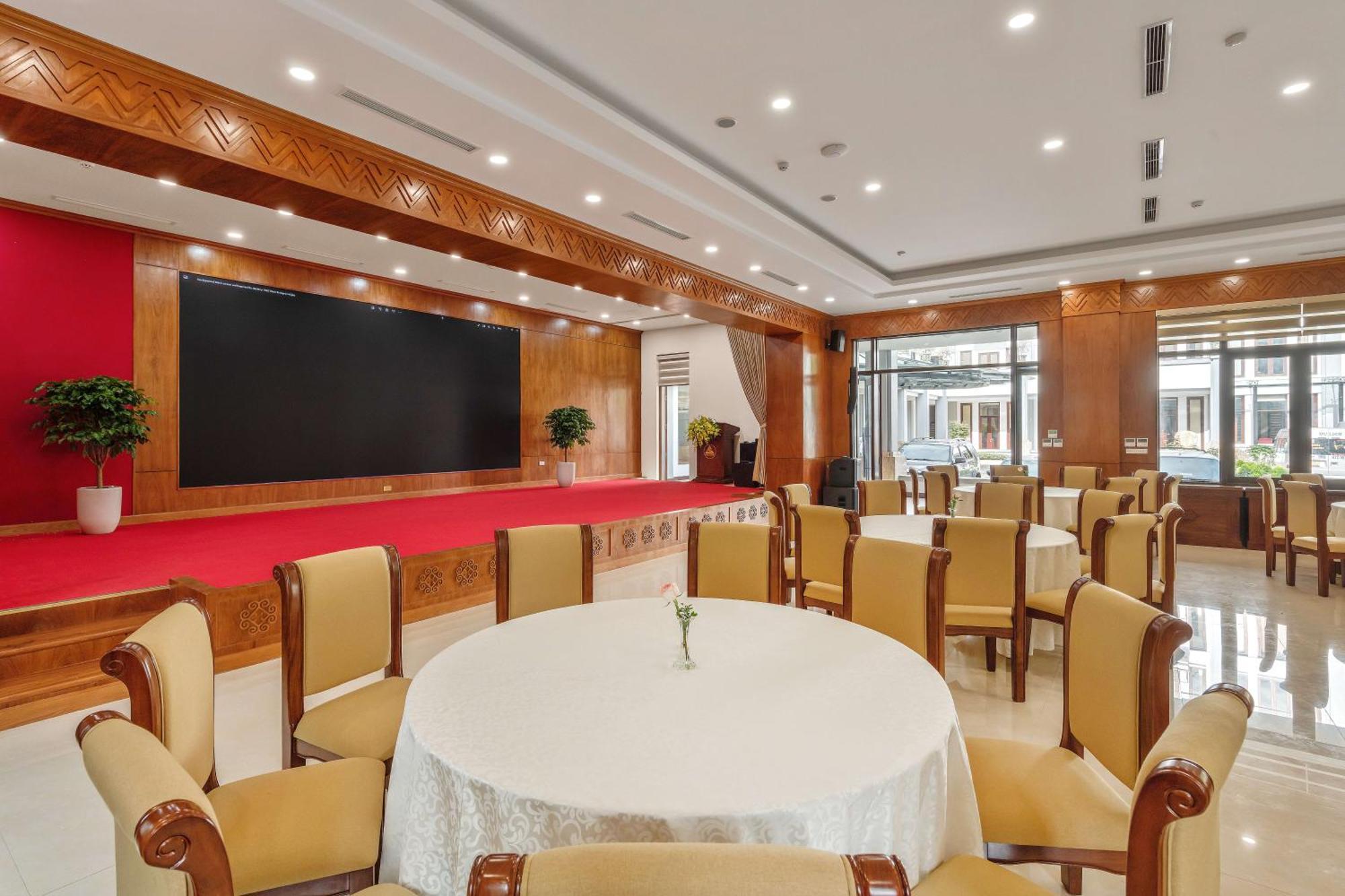 Sapa Green Forest Hotel & Convention Экстерьер фото