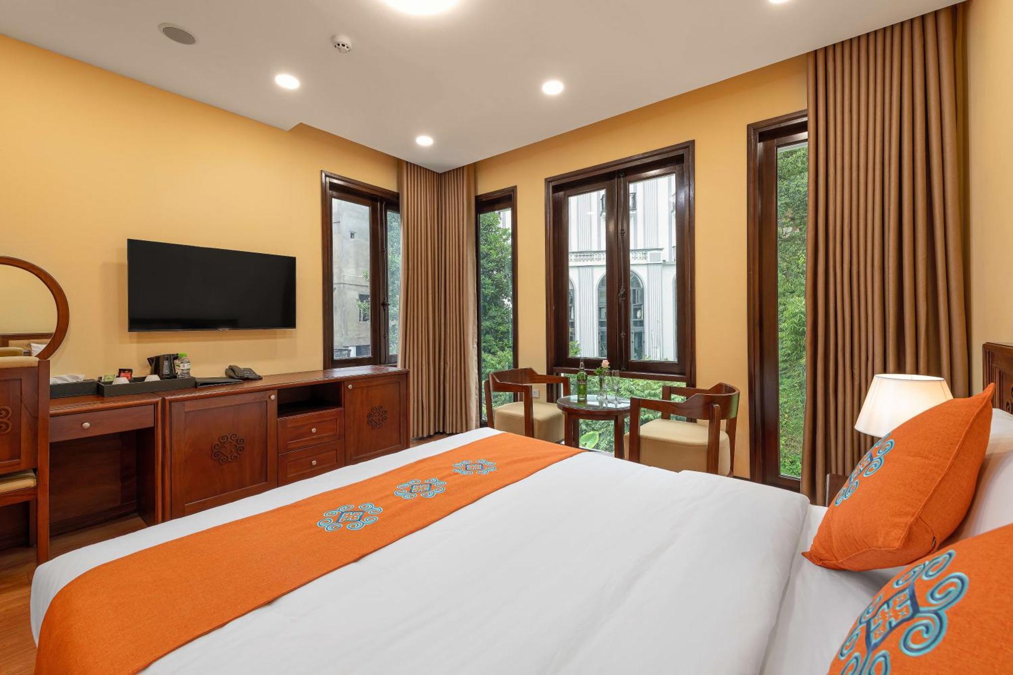 Sapa Green Forest Hotel & Convention Экстерьер фото