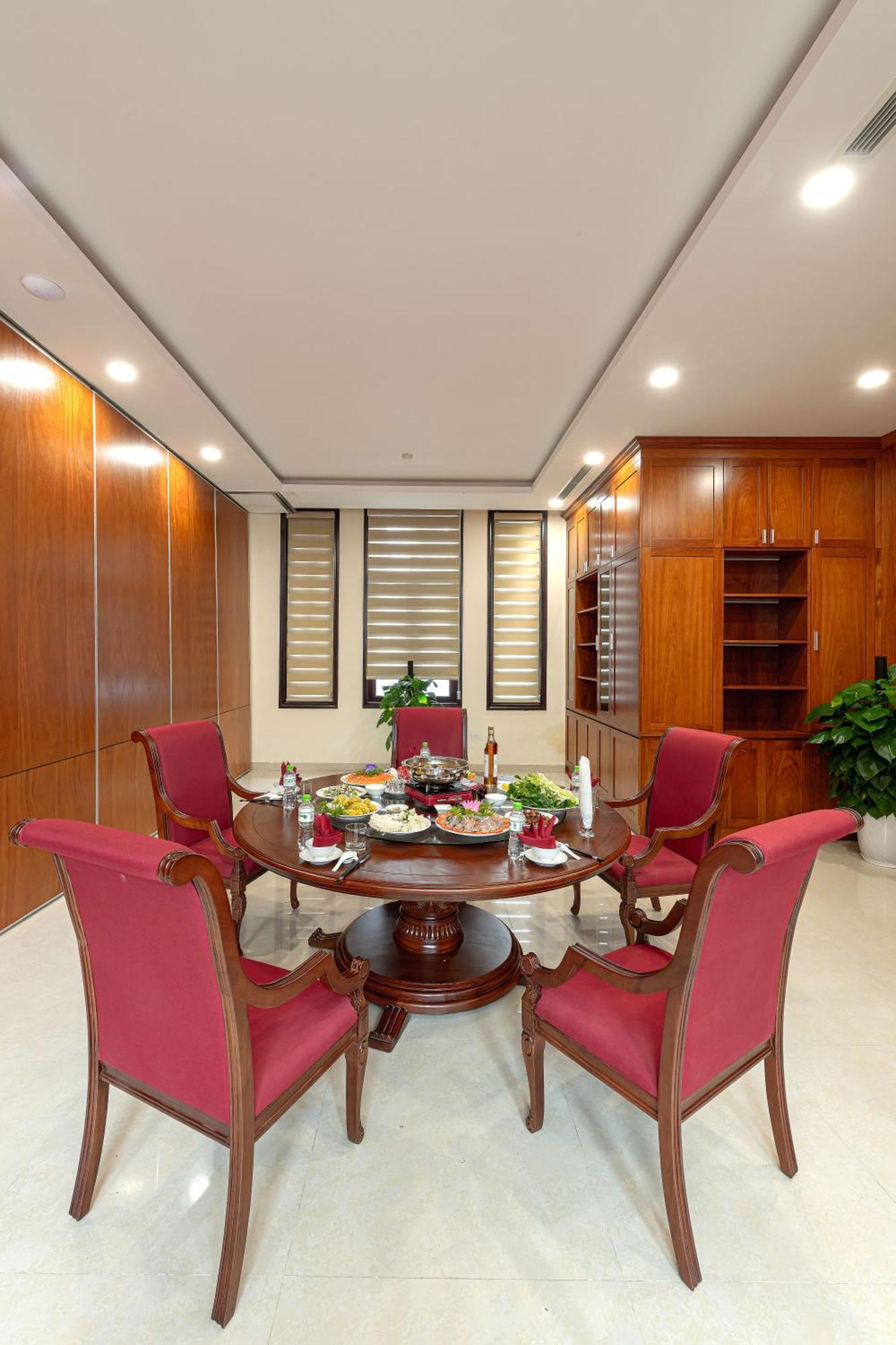 Sapa Green Forest Hotel & Convention Экстерьер фото