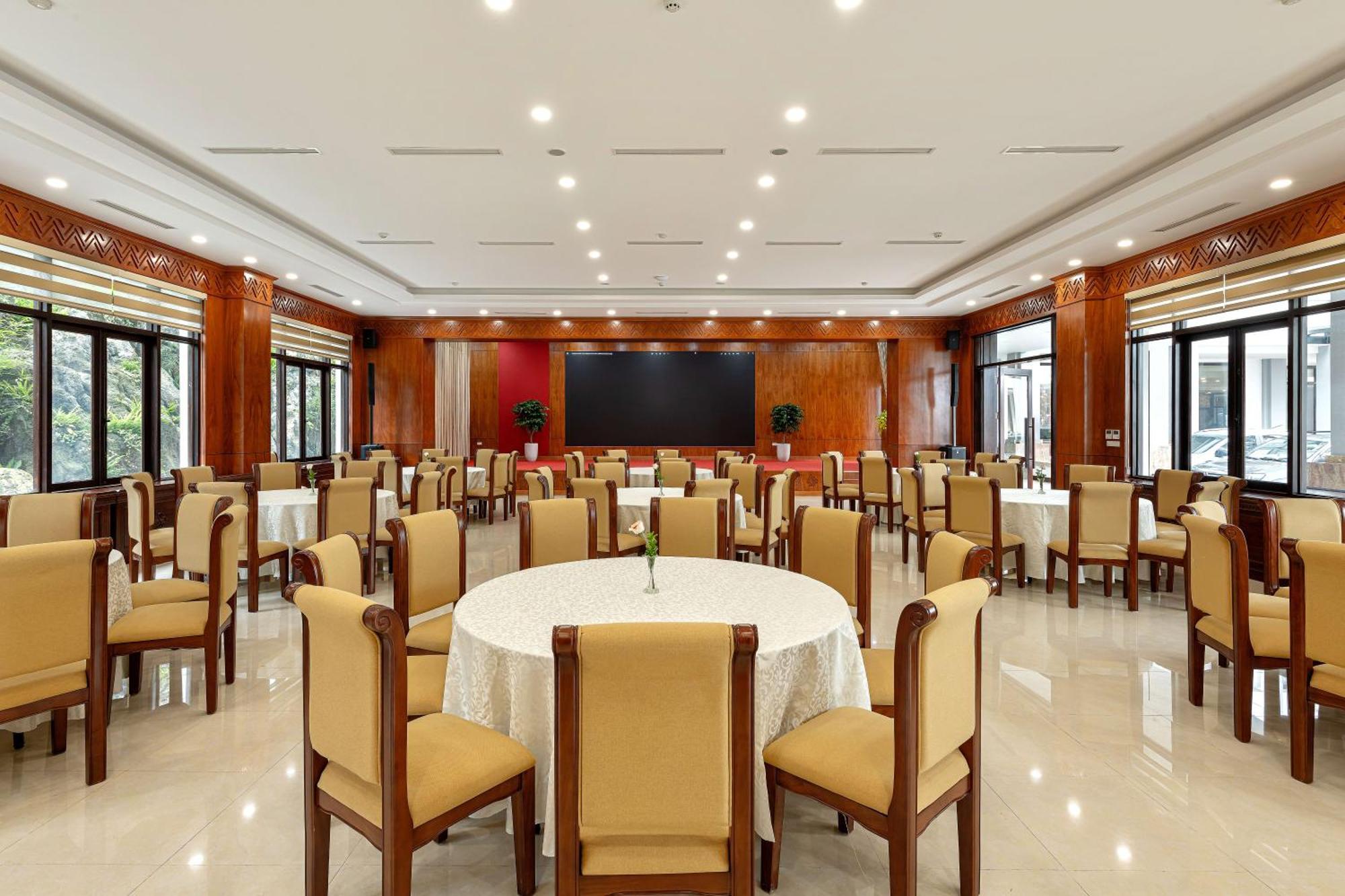 Sapa Green Forest Hotel & Convention Экстерьер фото