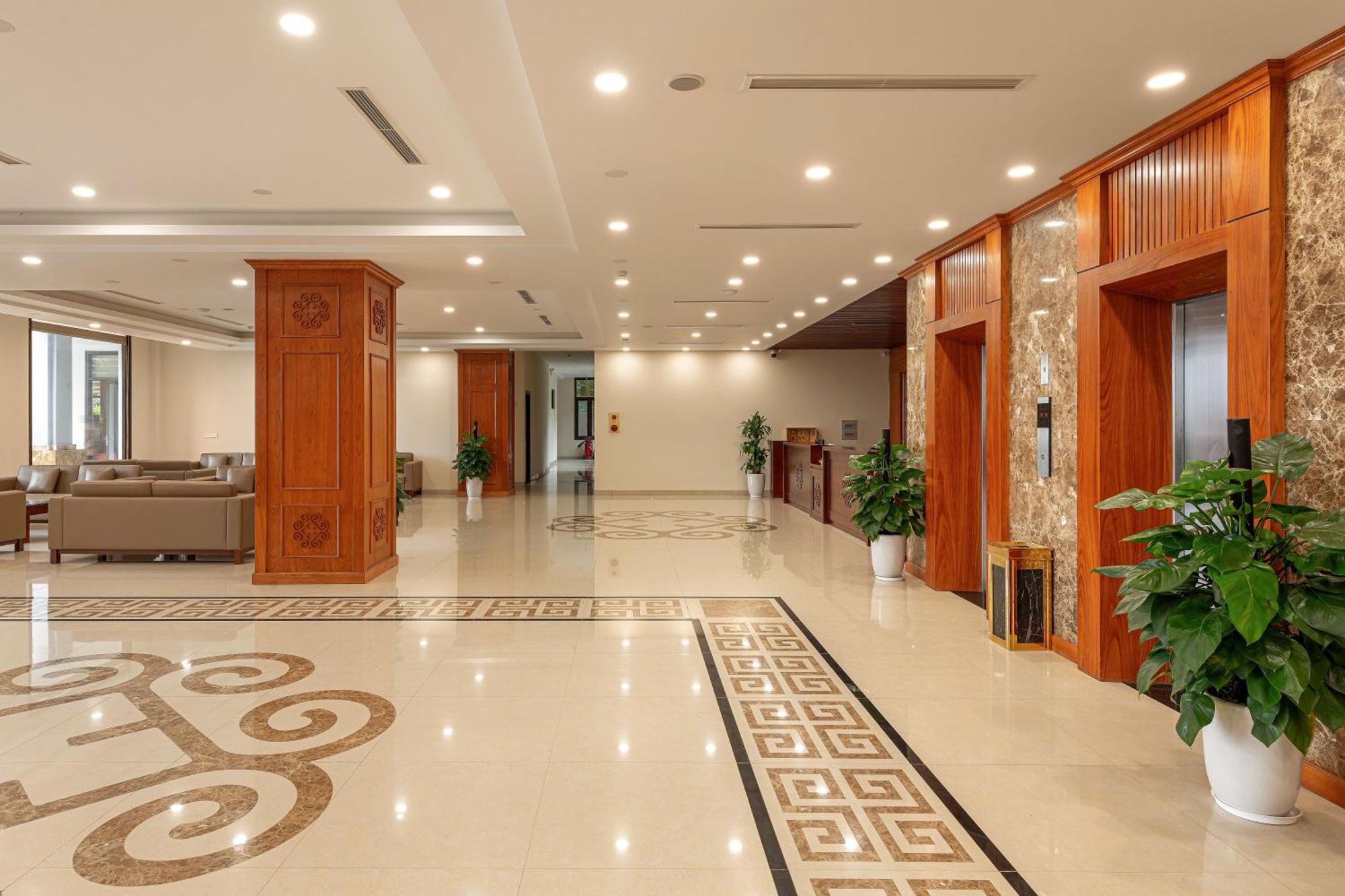 Sapa Green Forest Hotel & Convention Экстерьер фото