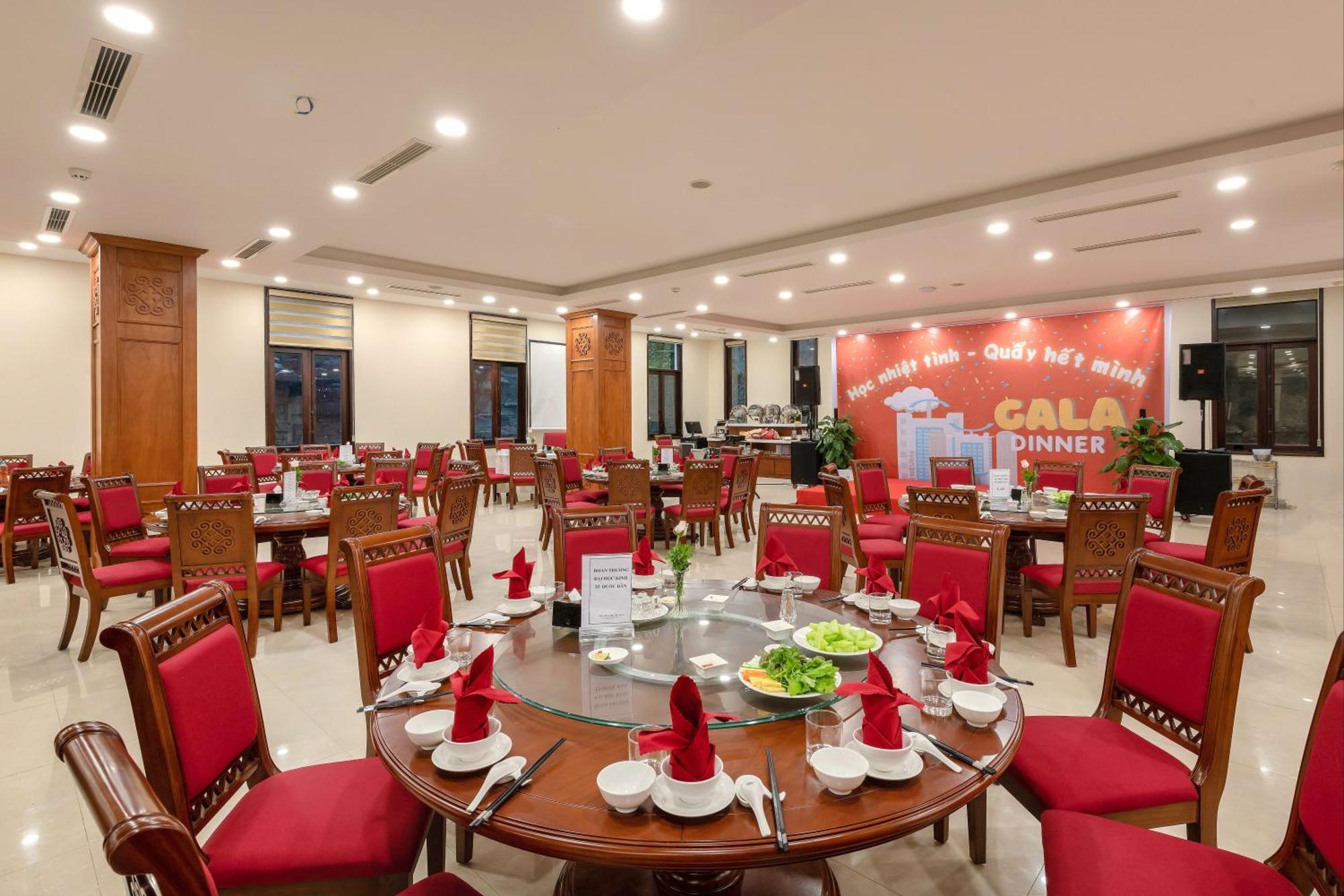 Sapa Green Forest Hotel & Convention Экстерьер фото