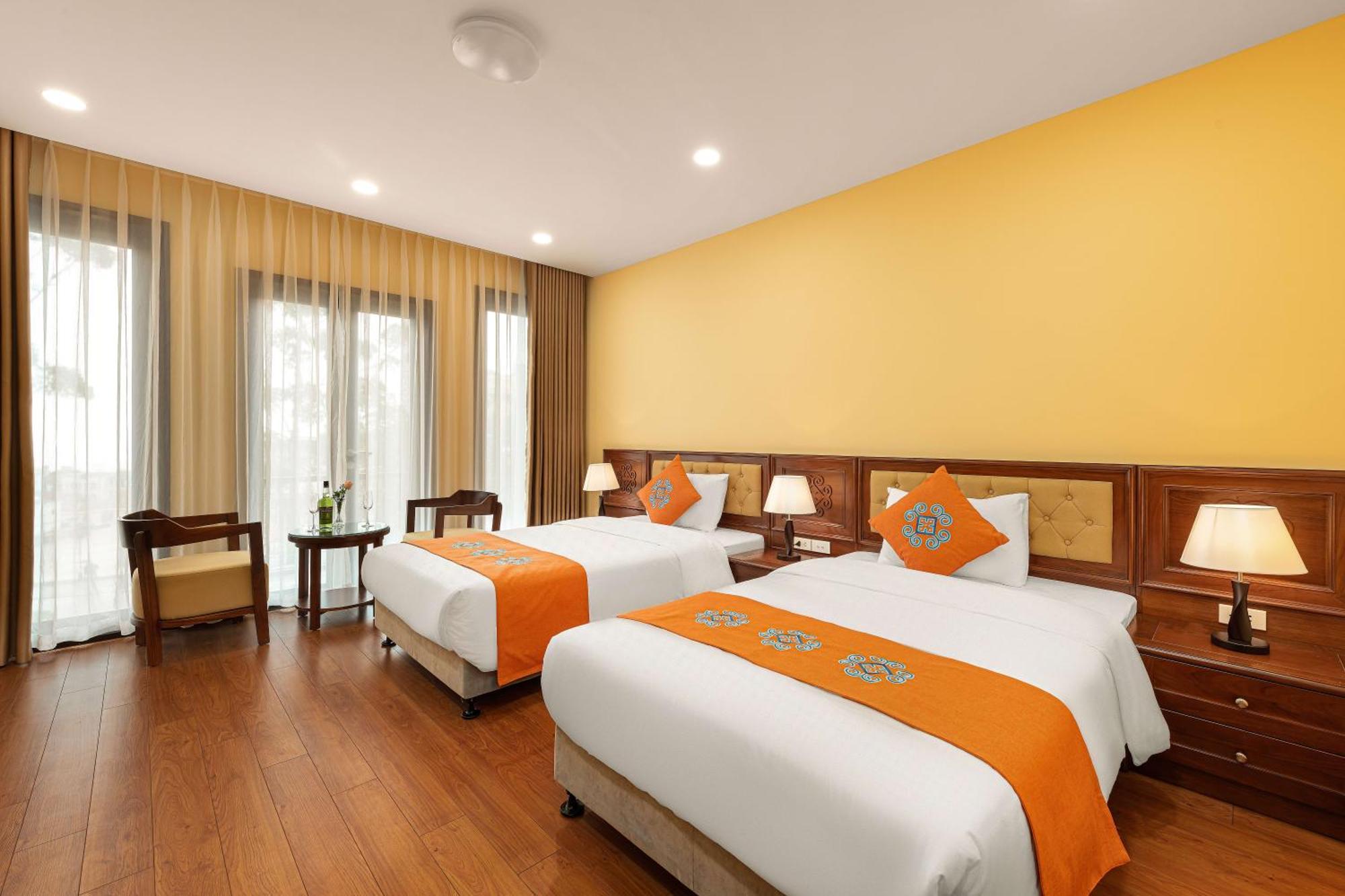 Sapa Green Forest Hotel & Convention Экстерьер фото