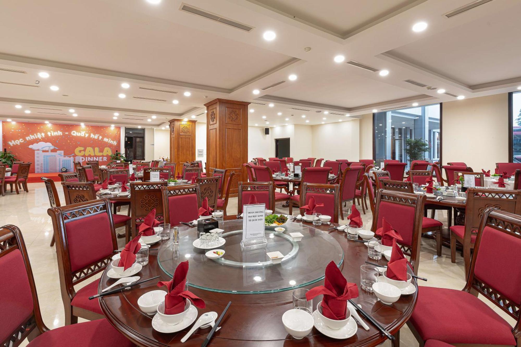 Sapa Green Forest Hotel & Convention Экстерьер фото
