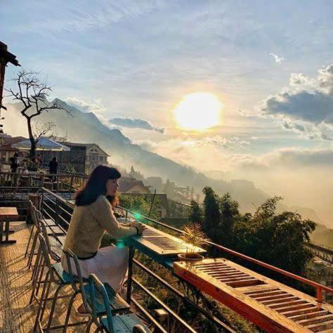 Sapa Green Forest Hotel & Convention Экстерьер фото