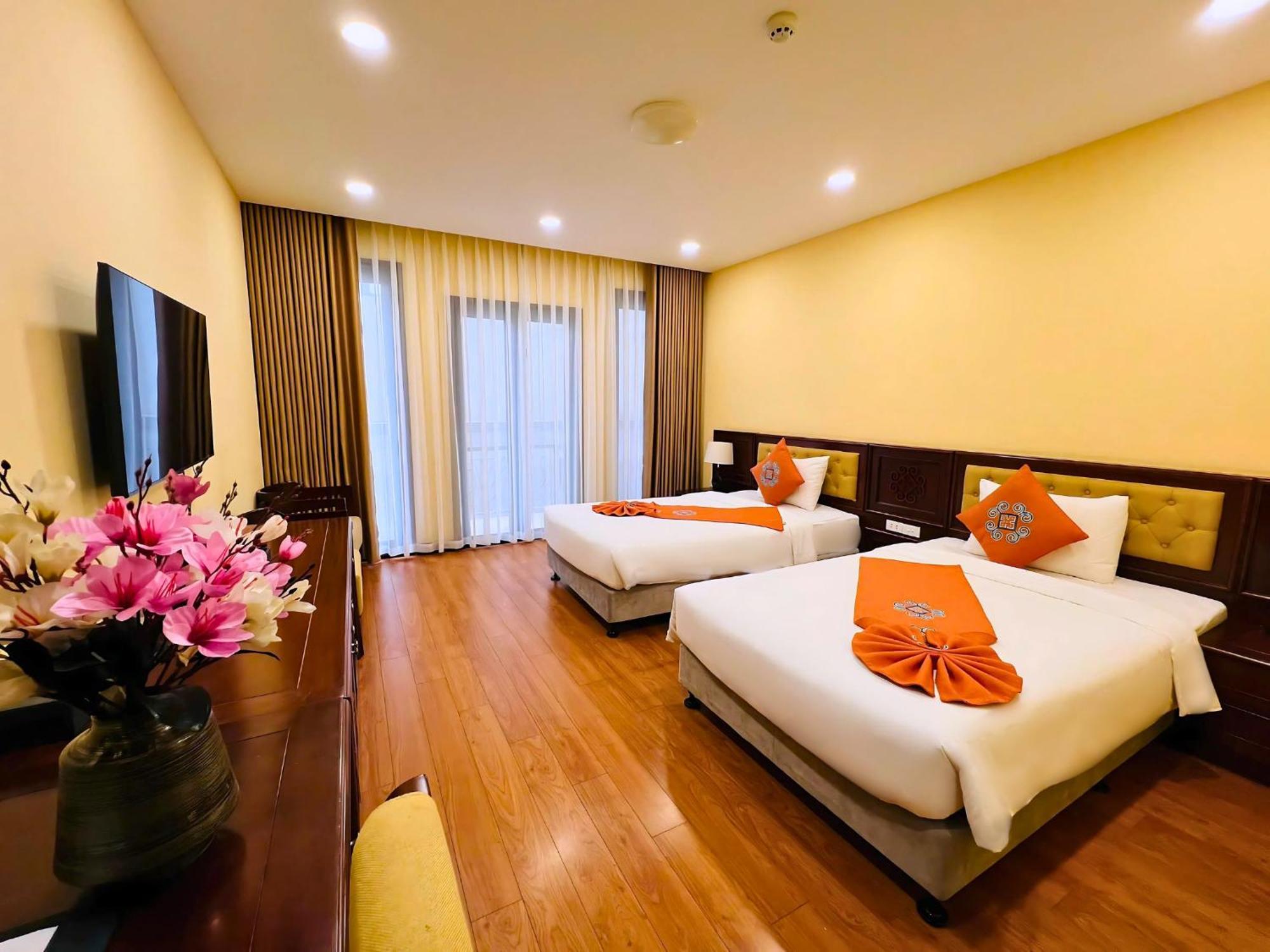 Sapa Green Forest Hotel & Convention Экстерьер фото