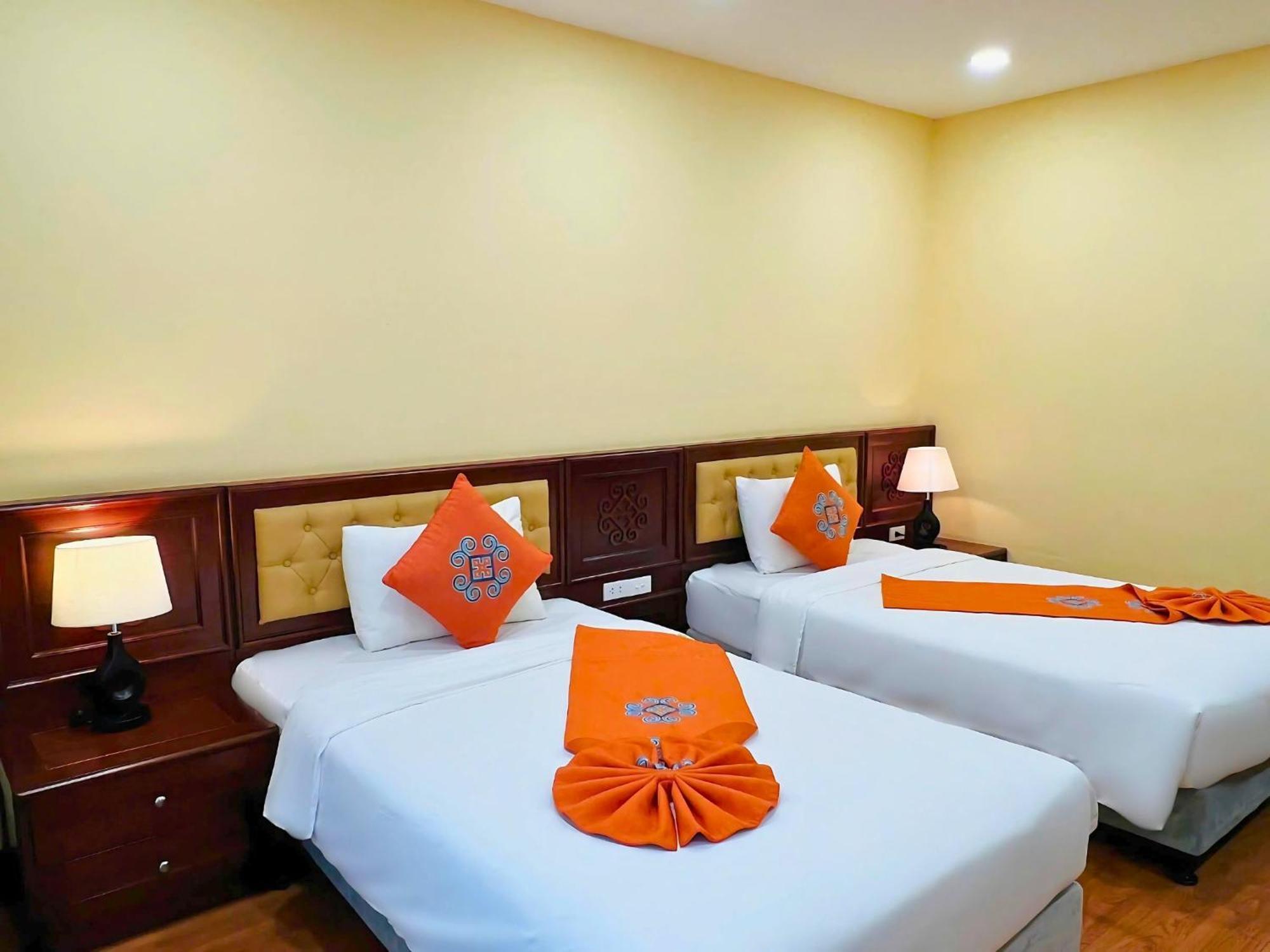 Sapa Green Forest Hotel & Convention Экстерьер фото
