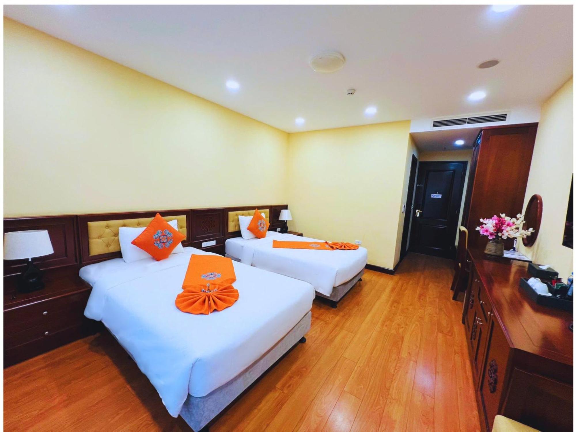 Sapa Green Forest Hotel & Convention Экстерьер фото