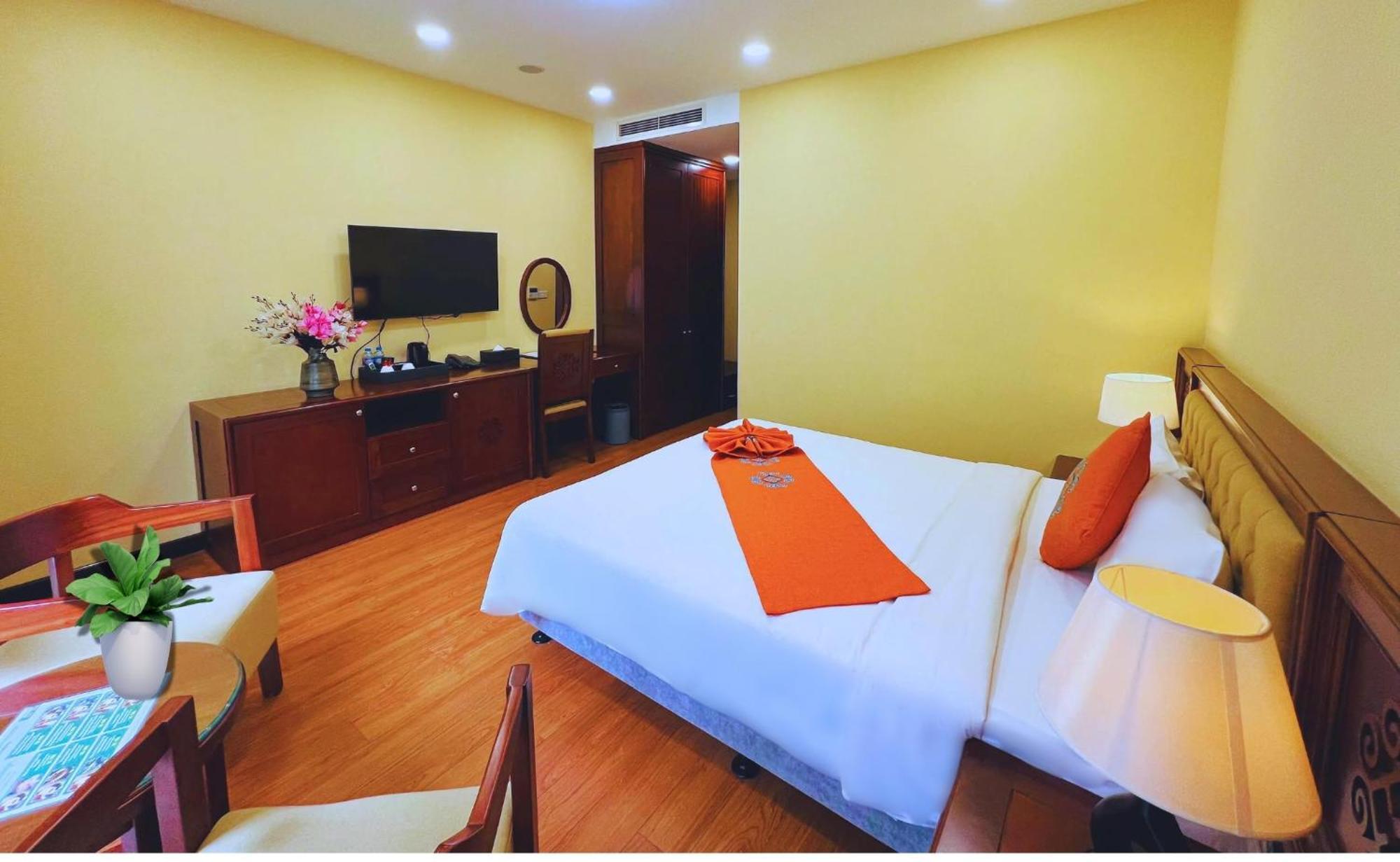 Sapa Green Forest Hotel & Convention Экстерьер фото