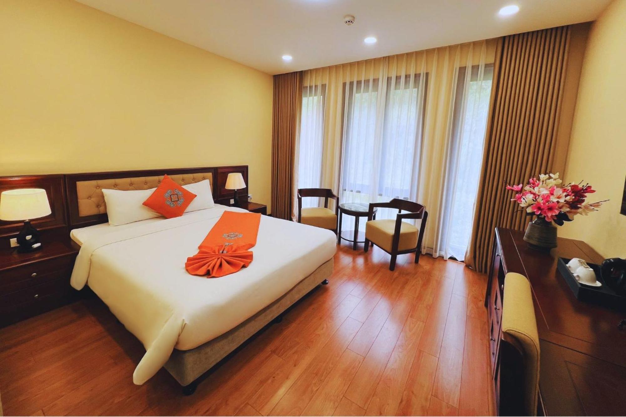 Sapa Green Forest Hotel & Convention Экстерьер фото