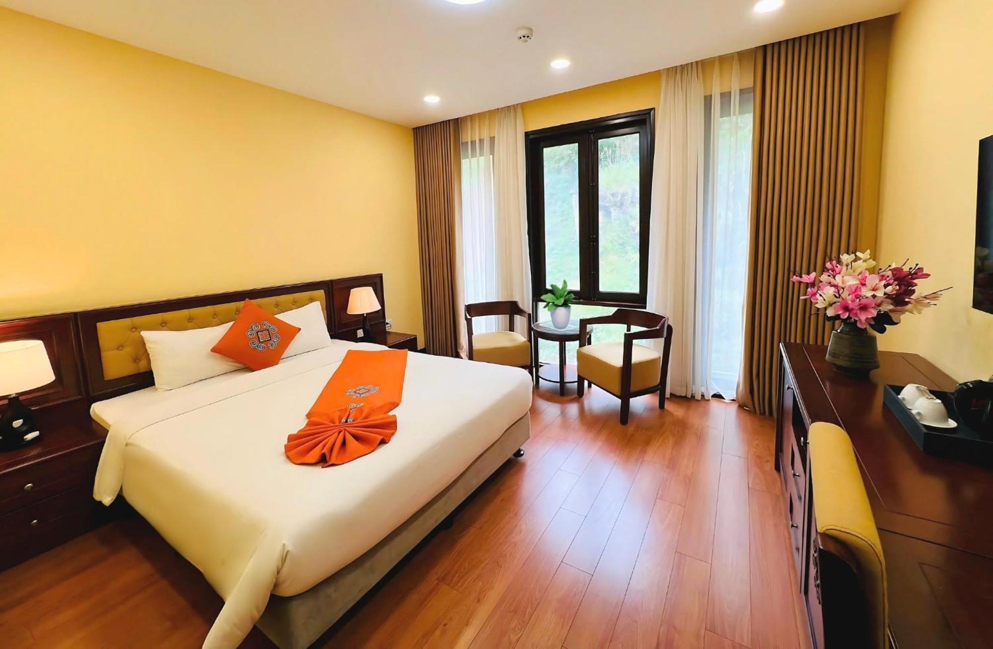 Sapa Green Forest Hotel & Convention Экстерьер фото
