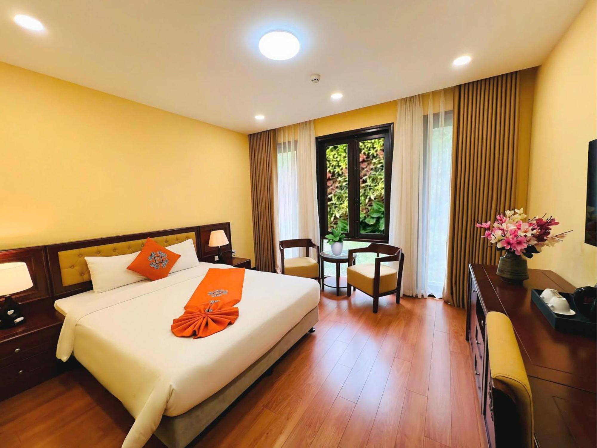 Sapa Green Forest Hotel & Convention Экстерьер фото