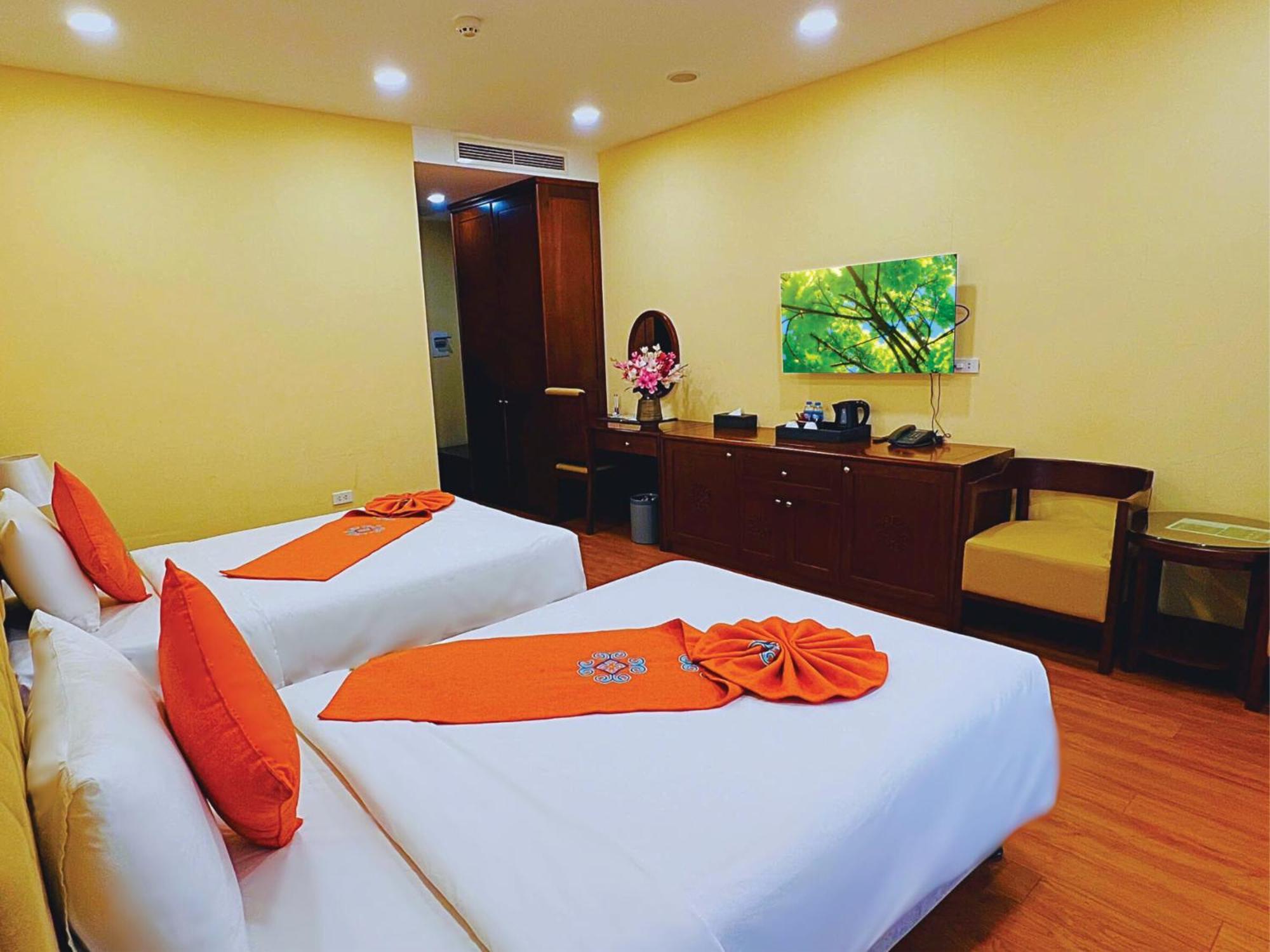 Sapa Green Forest Hotel & Convention Экстерьер фото