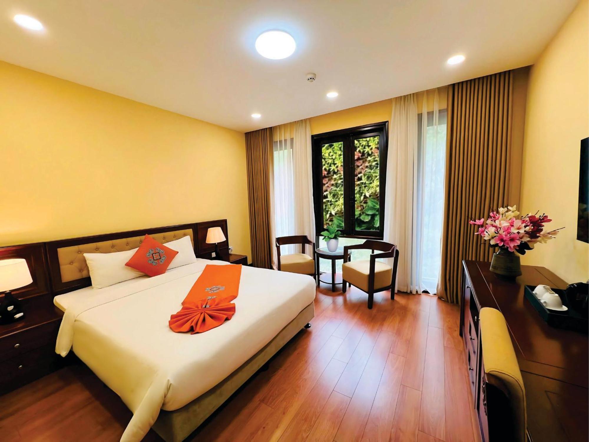 Sapa Green Forest Hotel & Convention Экстерьер фото